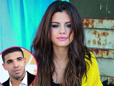 Wow! Move On, Selena Gomez Akui Naksir Drake?